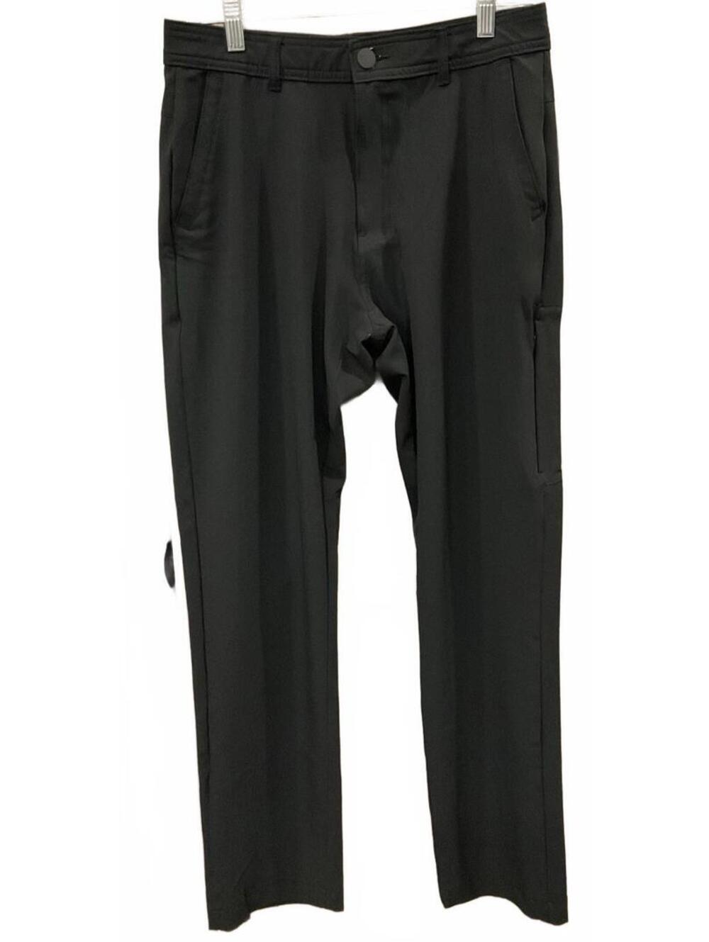 Hurley Mens black golf athletic pants size 30 x 32 (1840546)